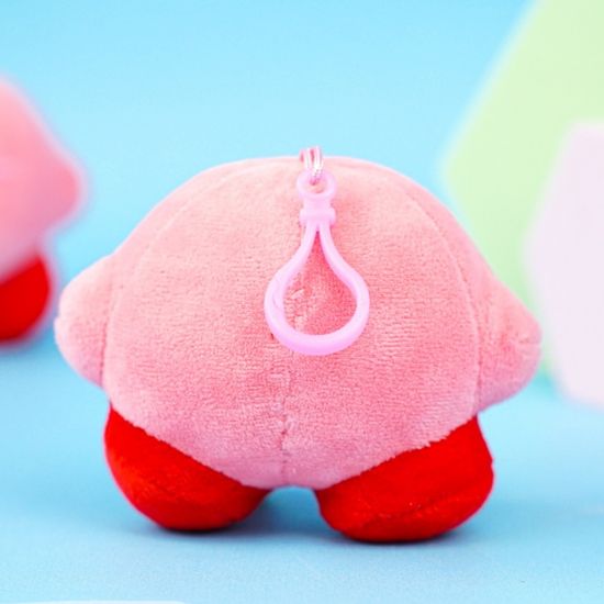 Мягкий брелок "Кирби" C, 15 см