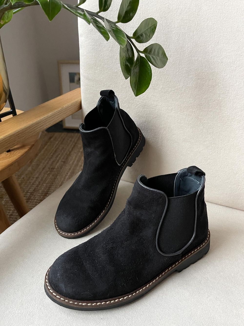 Ботинки Bonpoint