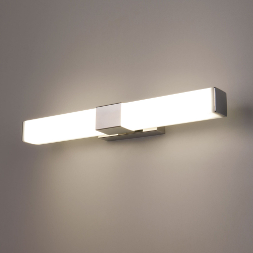 Настенный светодиодный светильник Protera LED хром IP44 Protera LED хром (MRL LED 1008)