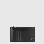 Чехол для карт Piquadro Black Square/Nero