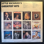 Little Richard ‎– Little Richard's Greatest Hits Recorded Live (Англия 1977г.)