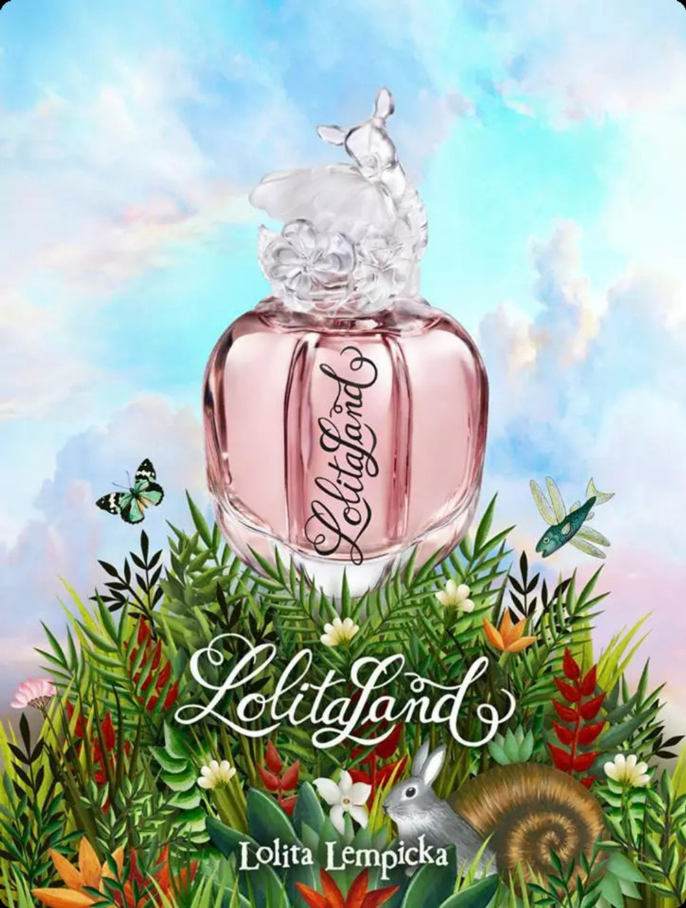 Lolita Lempicka Lolitaland EDP