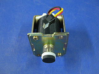 Клапан электромагнитный для газовой колонки Нева 4510