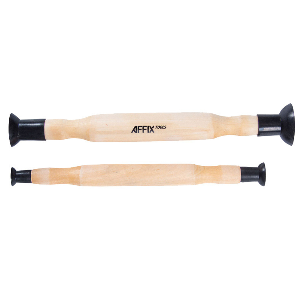 AFFIX (AF10313002) Приспособление для притирки клапанов (скалка), 2 предмета