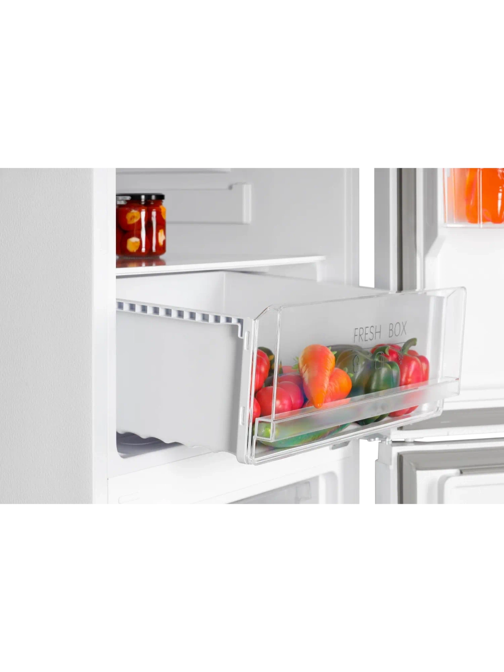 Холодильник Nord RFC 350D NFW