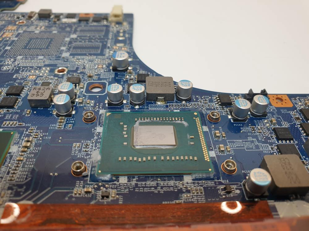 Материнская плата Sony SVF152, DA0HK9MB6D0