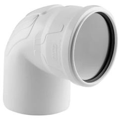 Отвод малошумной канализации ELITE 110х87, РТП (40)