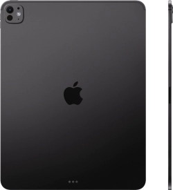 Планшет Apple iPad Pro 2025 A3360 M5 9C RAM12Gb ROM512Gb 13" OLED 2752x2064 iOS черный космос 12Mpix 12Mpix BT WiFi 10hr