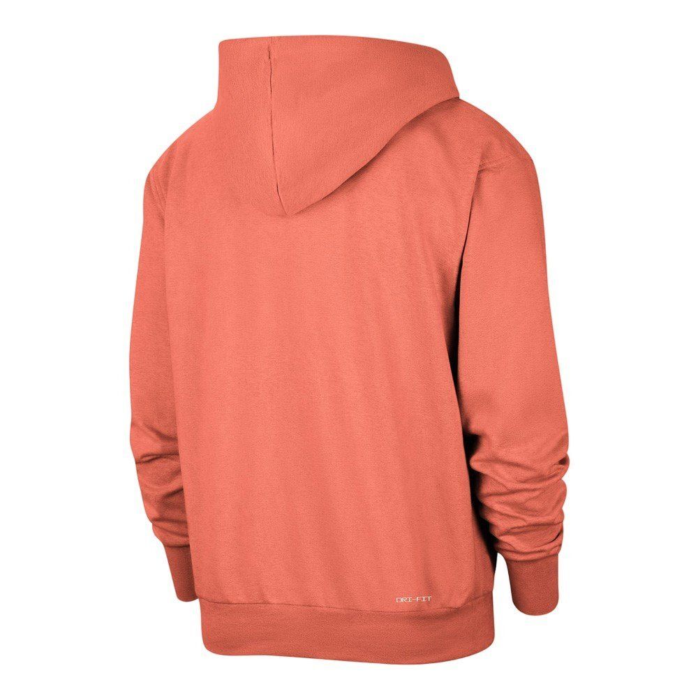 Баскетбольная толстовка Nike Dri-FIT NBA Team 31 Standard Issue Sweatshirt Orange