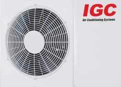 Наружный блок VRF системы IGC IMS-EM140NH(6)