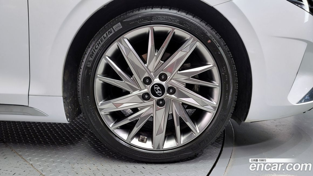 Hyundai The New Grandeur (Azera) IG 2.5 (06.2020)