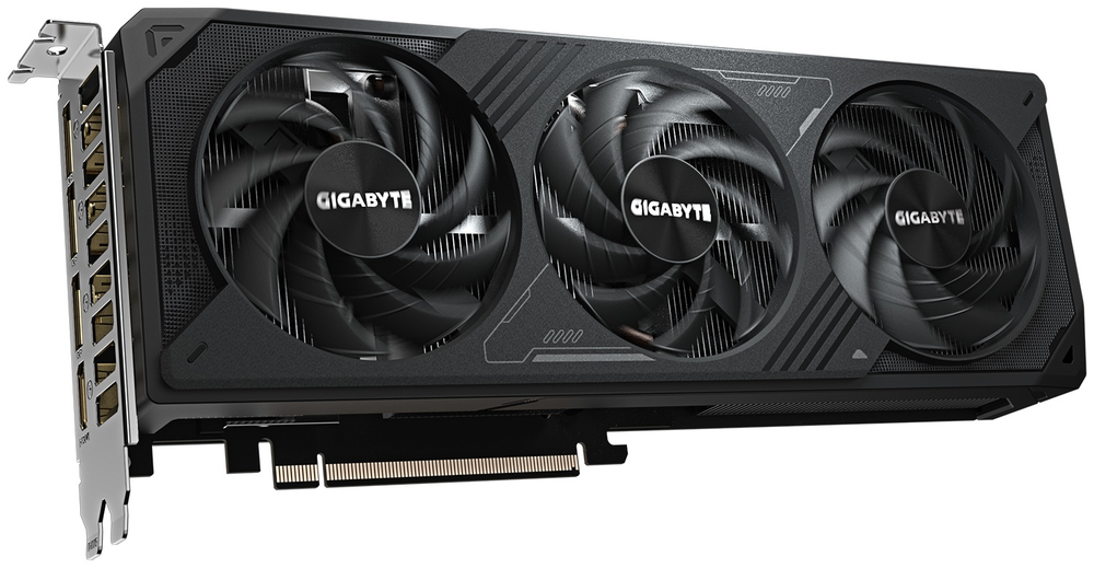 Видеокарта GIGABYTE GV-N5070WF3OC-12GD WINDFORCE OC SFF 12 Гб