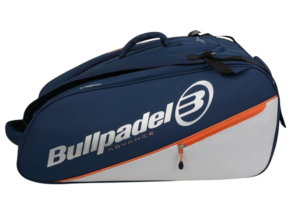 Сумка для Падел Bullpadel BPP26014 Advance - navy blue