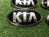 Эмблема передняя Kia Sportage 4 QL (2016-2022)