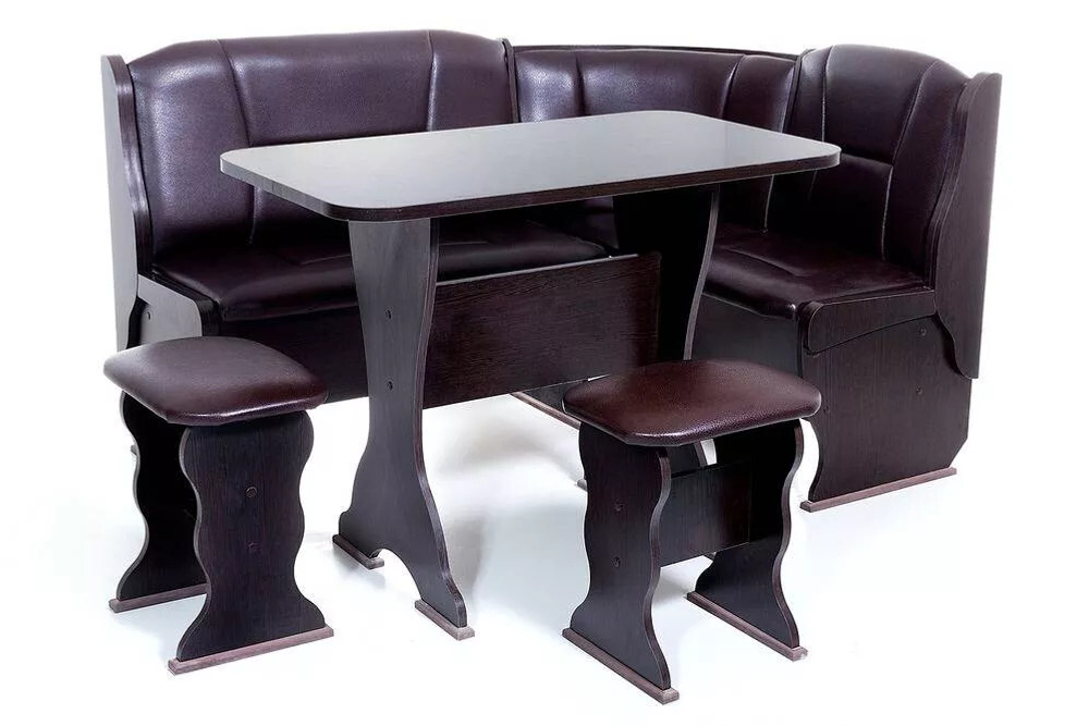 Кухонный набор Орхидея венге Барнео Умбер