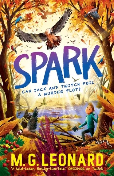 Spark - The Twitchers
