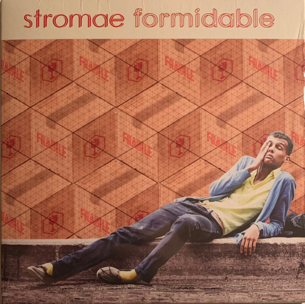 Stromae - Formidable - 7''