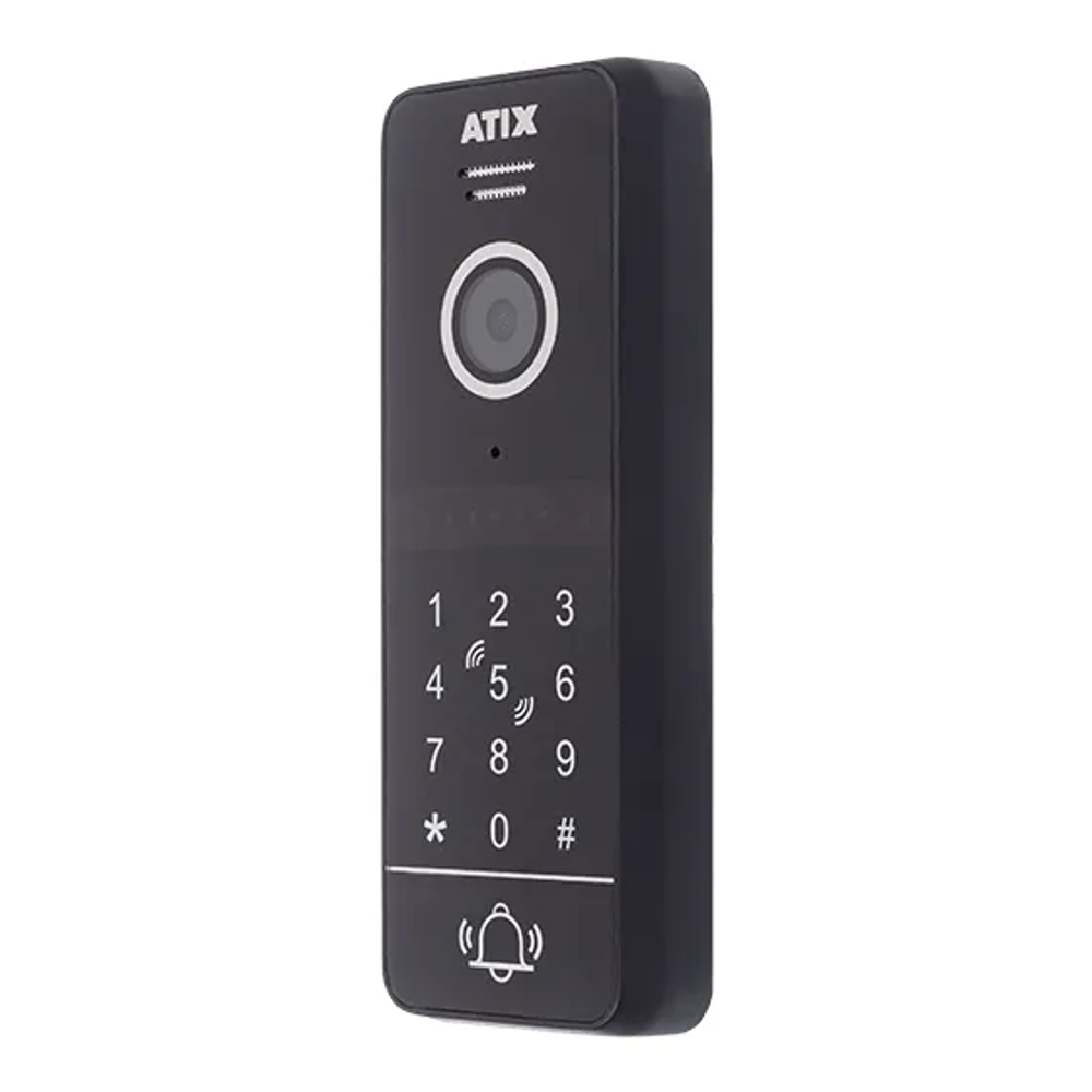 AT-I-D31H/CKR Black ATIX
