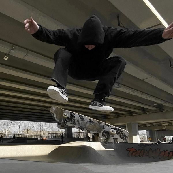 Худи Base черный - фото 4