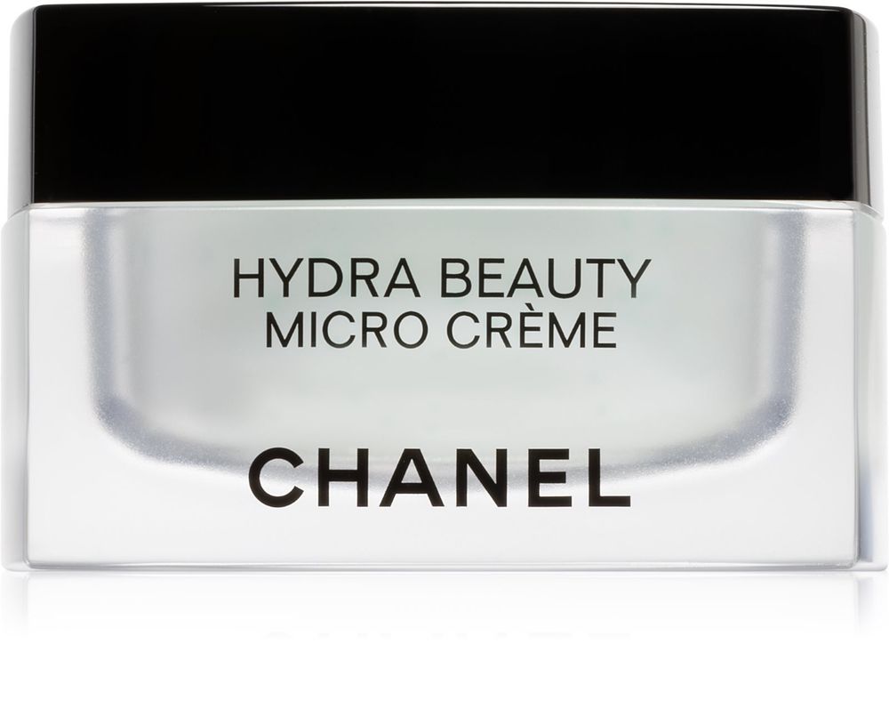 Chanel Hydra Beauty Micro Crème Увлажняющий крем с микробисером