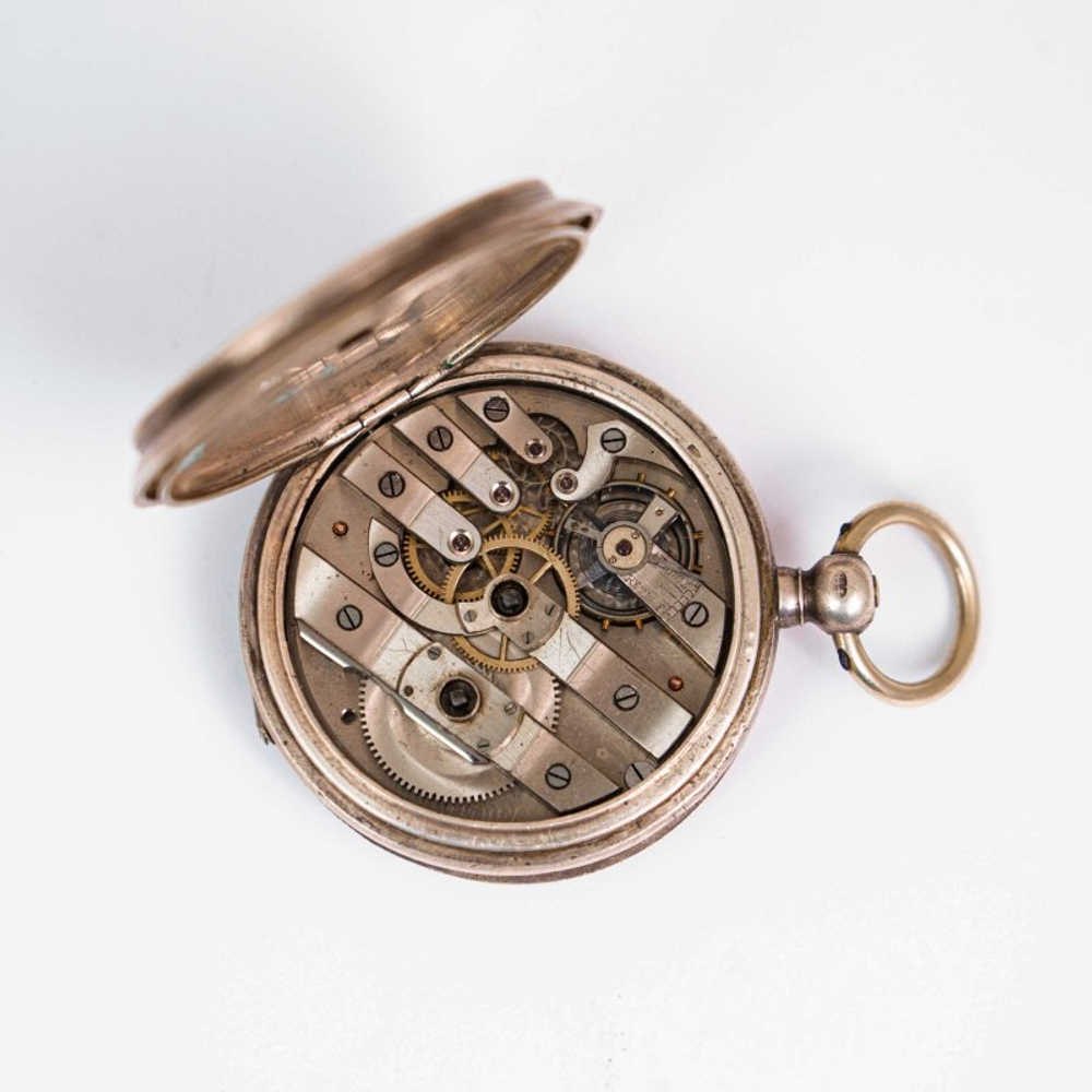 Наградные часы «За отличную стрельбу»