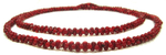 Бусы Коралл kobu005