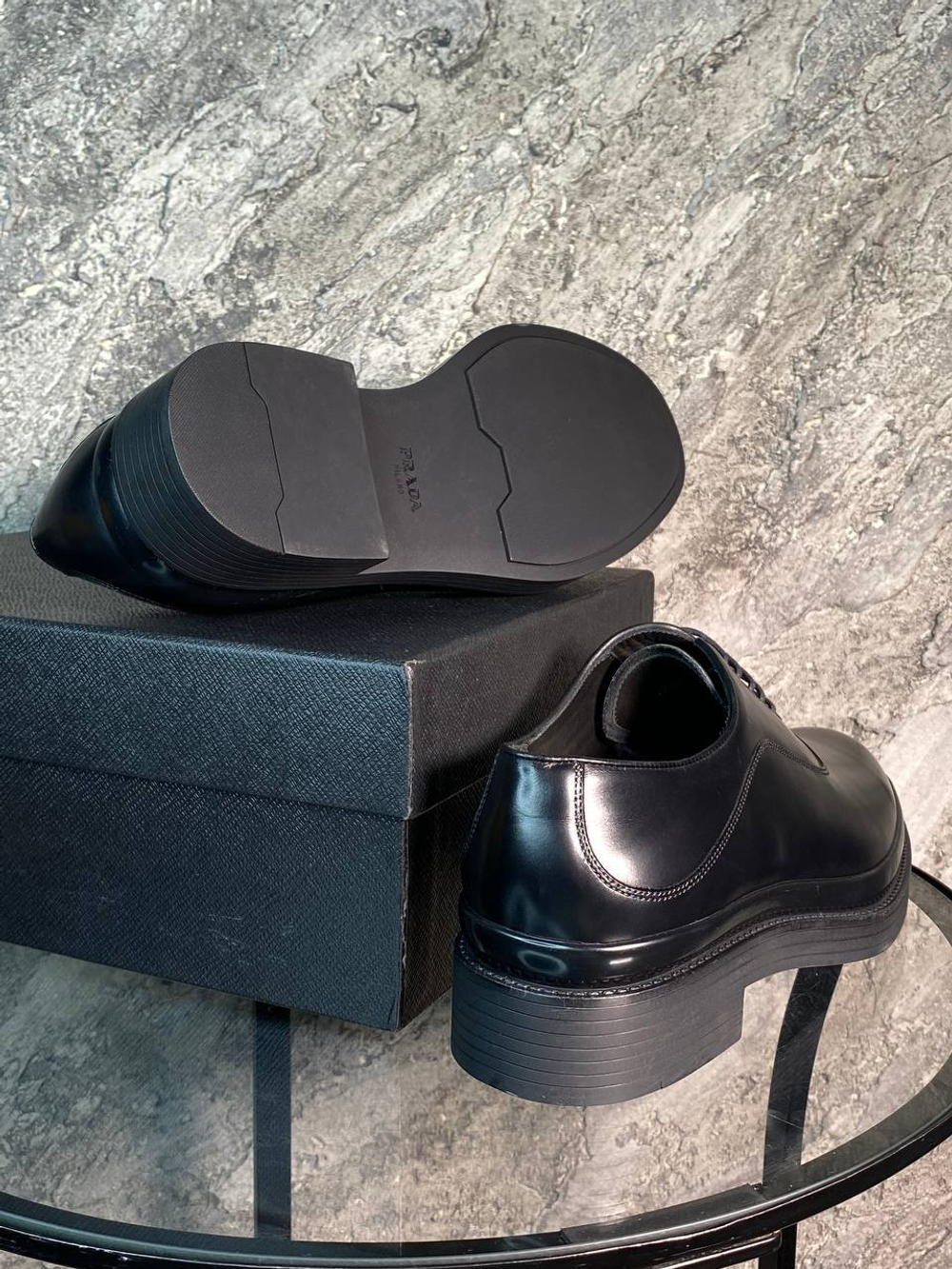 Туфли Prada