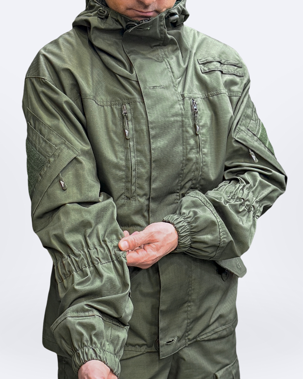 Костюм Горка 6М летний – Олива, рип-стоп