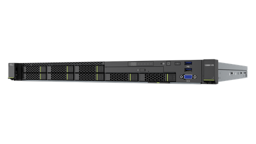 Сервер xFusion 1288H V5 / 4x 3,5 SAS/SATA 1U rack / TPM 2.0 / 2 x Intel Xeon Gold 6254 (3.1GHz, 18C, 10.4GT/s, 24.75MB, 200W) / 4 x 32GB ECC RDIMM 2933MHz Memory / 2 x 7.68TB SATA 6G Read Intensive 3.5"" SSD / 2 x 12TB SATA 6G7.2K 3.5"" HDD