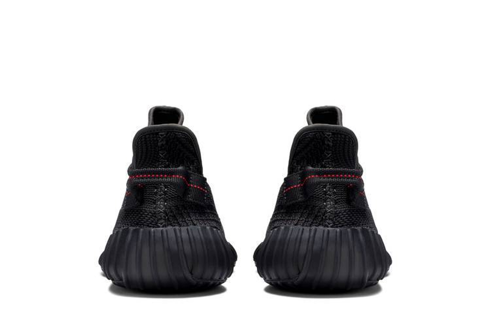 Кроссовки Adidas Originals Yeezy Boost 350 V2 "Black"