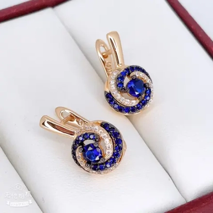 Серьги XinQuan - арт806