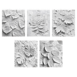 Тетрадь 48 л. клетка ХАТБЕР Дыхание вечности