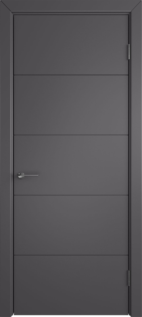 Дверь Trivia / Graphite / Владимирские двери