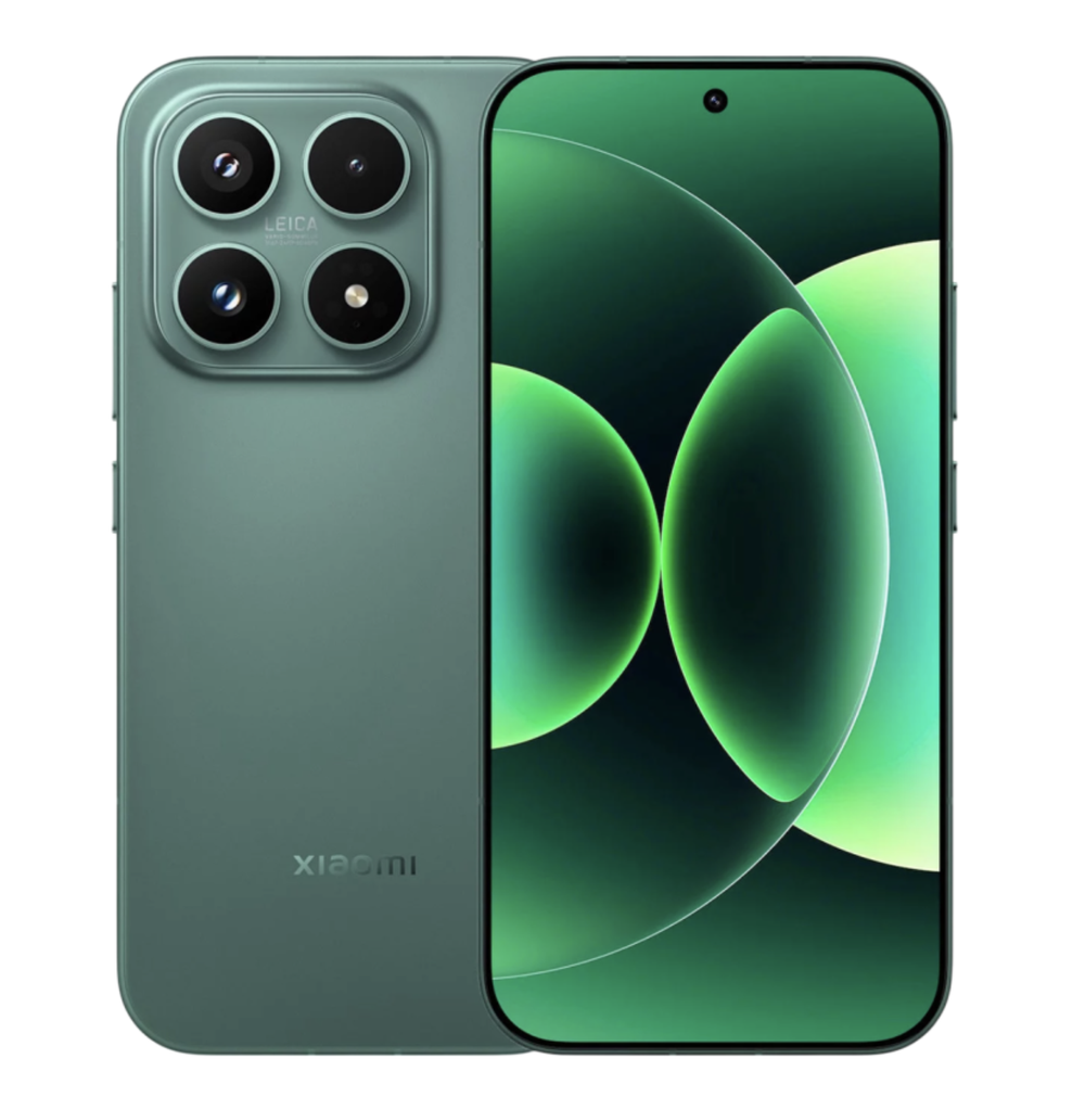 Xiaomi 17 12/256Gb Venture Green