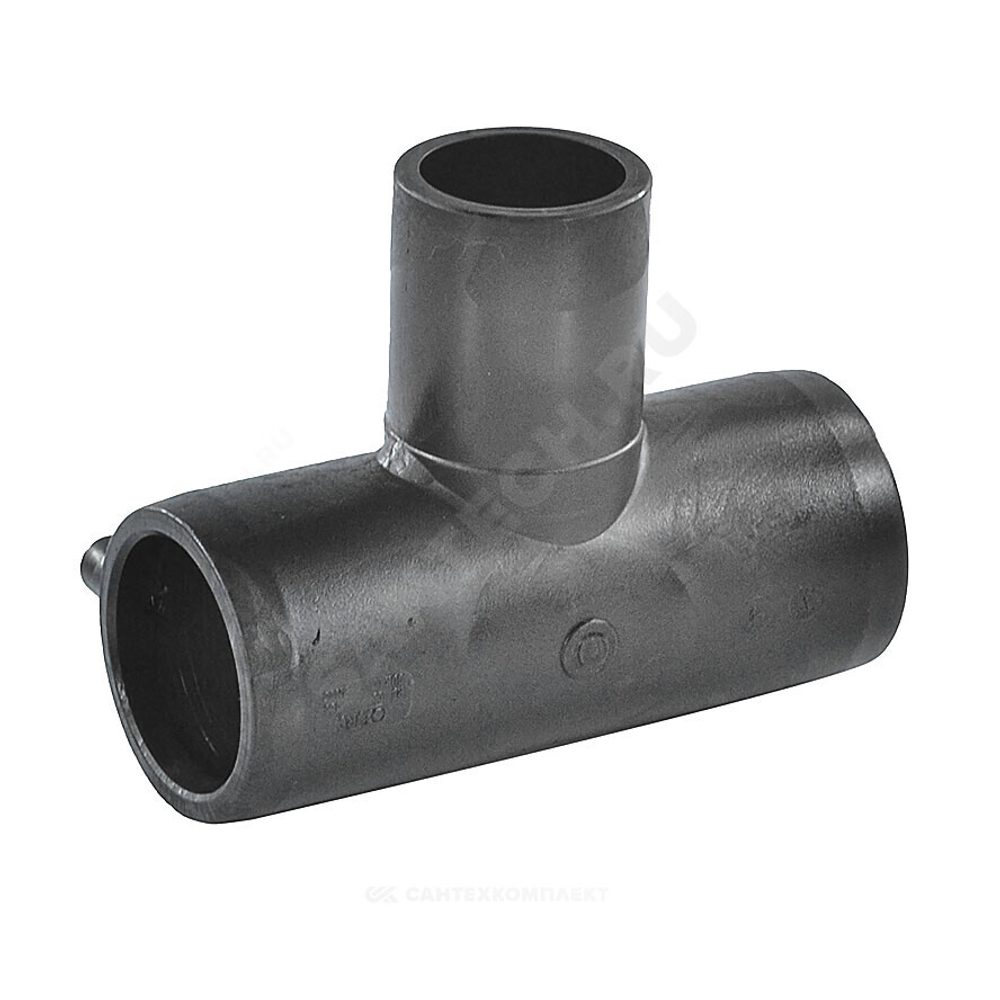 Тройник электросварной ПЭ100 Дн 160 Ру16 SDR11 EUROSTANDARD 2121160160