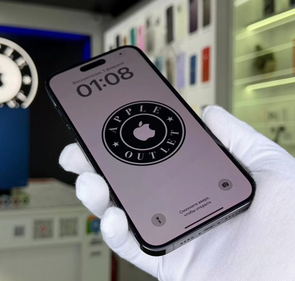 iPhone 14 Pro Max, 128 ГБ б/у