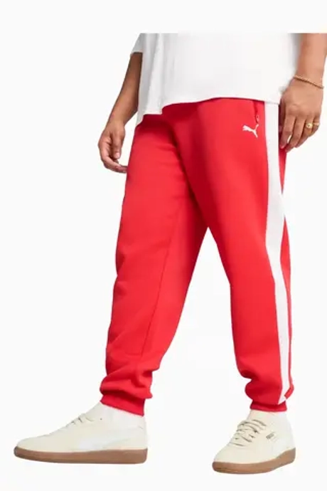 Штаны Puma T7 Always On - красный