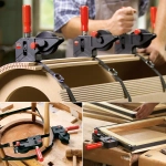 Ленточный зажим BESSEY BAN700