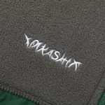 Куртка Ymkashix флисовая Ranger серо-зеленая