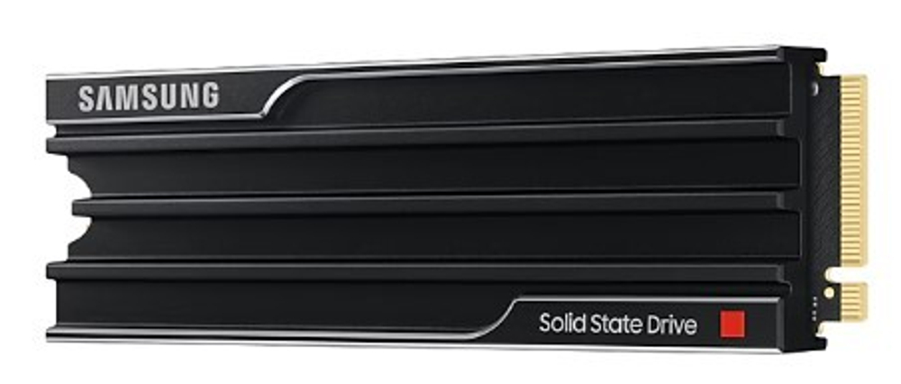 Накопитель SSD M.2 2280 Samsung 9100 PRO 1000 ГБ