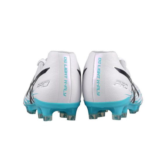 Asics DS LIGHT X FLY Pro Футбольные бутсы Низкие Белый/Черный Мужские