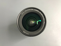 Pentax SMC DA 16-45mm 4 ED AL