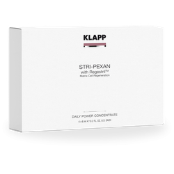 KLAPP STRI-PEXAN  Daily Power Concetnrate 4 x 6 ml