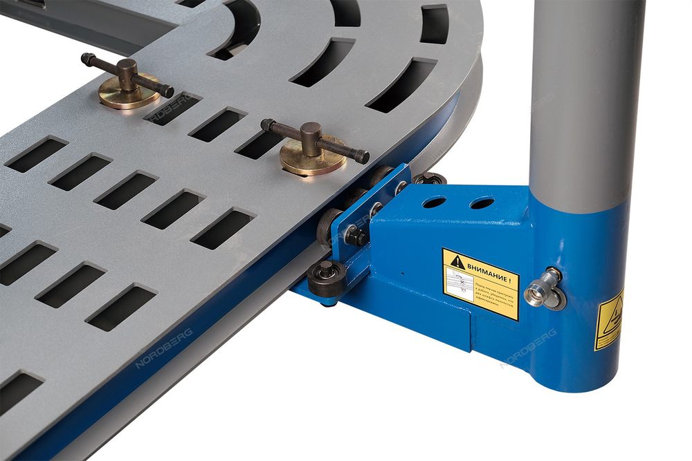 NORDBERG (BAS13) Стапель платформенный