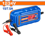 Инверторное зарядное устройство WADFOW WBY1A151 12/24 В 15 А