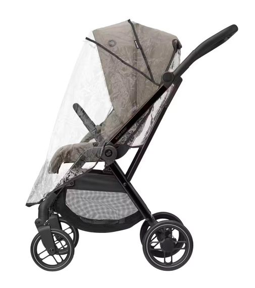 Прогулочная коляска Maxi-Cosi Leona 2 Luxe Twillic Truffle