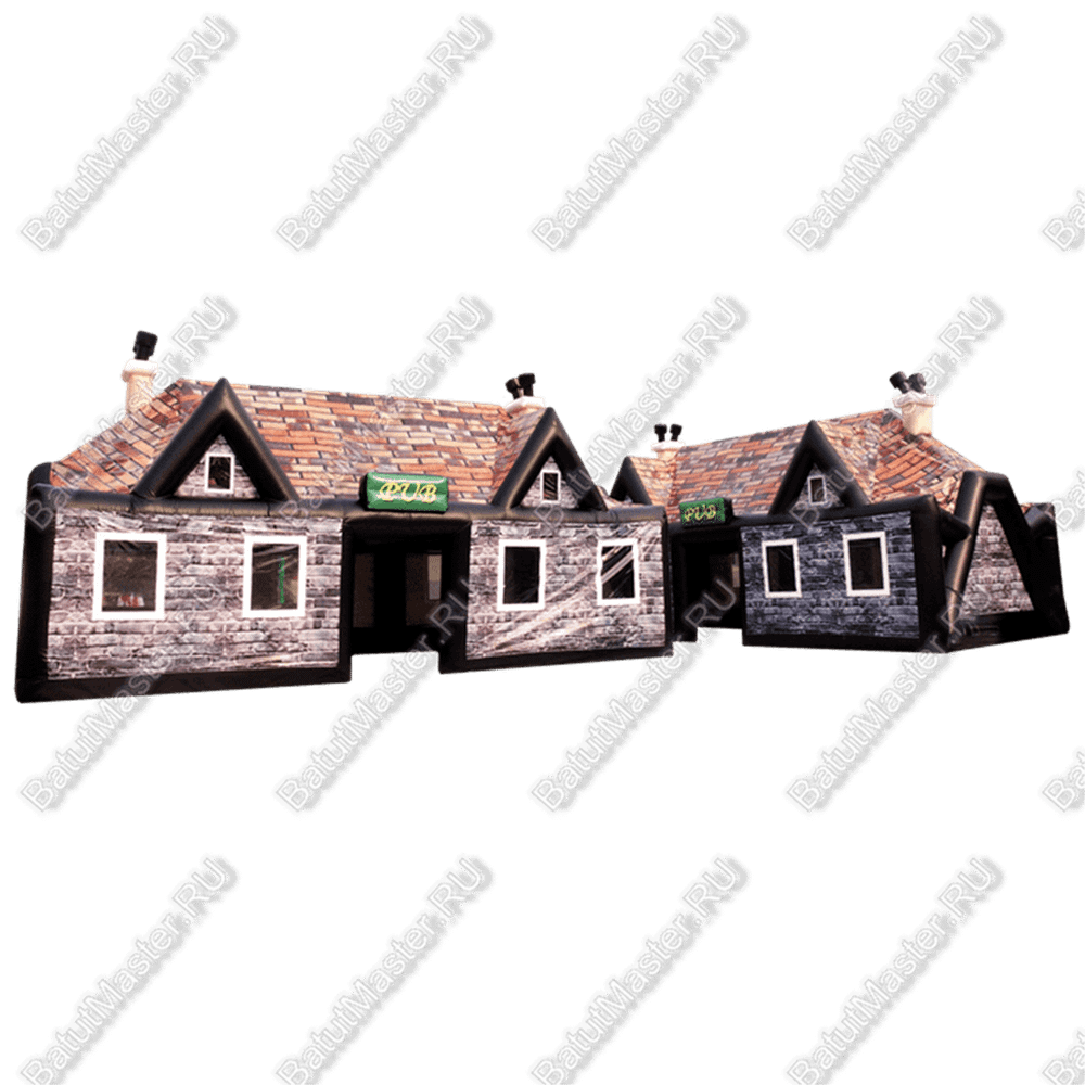 Надувной шатер-бар "Паб 2"