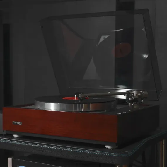 Thorens TD 1601 Walnut