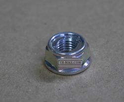 90304-KGH-901. NUT, U, 10MM (FUJI SEIMITSU)