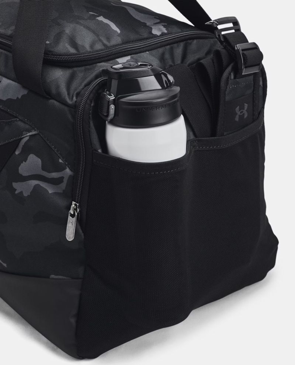 Спортивная сумка Under Armour Undeniable 5.0 Duffle MD - Black